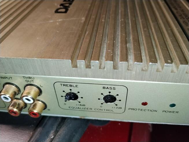 Wzmacniacz samochodowy Deaewo