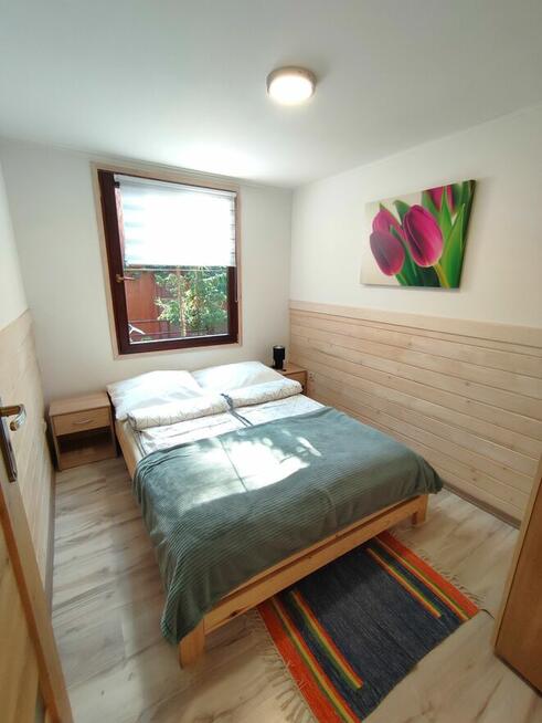 Domki letniskowe nad morzem Stegna