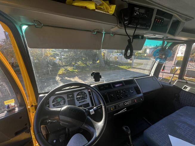 MAN L2000 Autolaweta