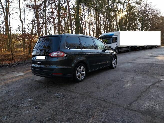 FORD GALAXY MK4 * TDCI 180KM 4x4 * Pełne wyposażenie