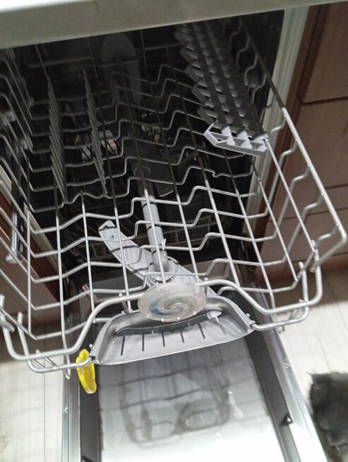 Zmywarka do zabudowy,, Bosch,,