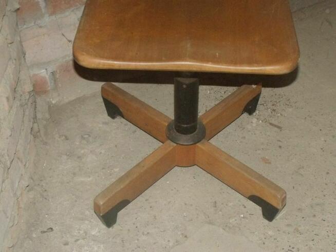 SEDUS Vintage Fotel Biurowy ,,, Góra i Dół , DESIGN LAT 60