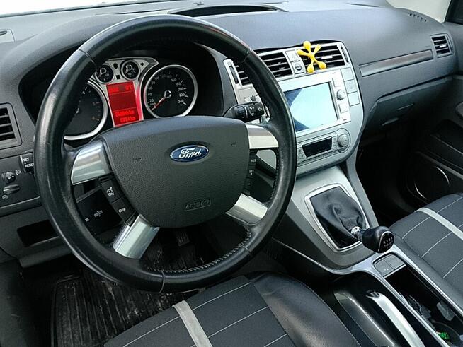 Ford Kuga MK1 titanium