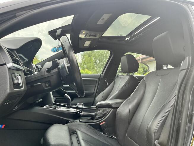 BMW seria 4 f36 428i xdrive full opcja