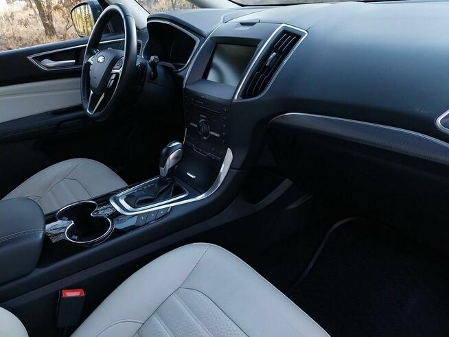 FORD GALAXY MK4 * TDCI 180KM 4x4 * Pełne wyposażenie