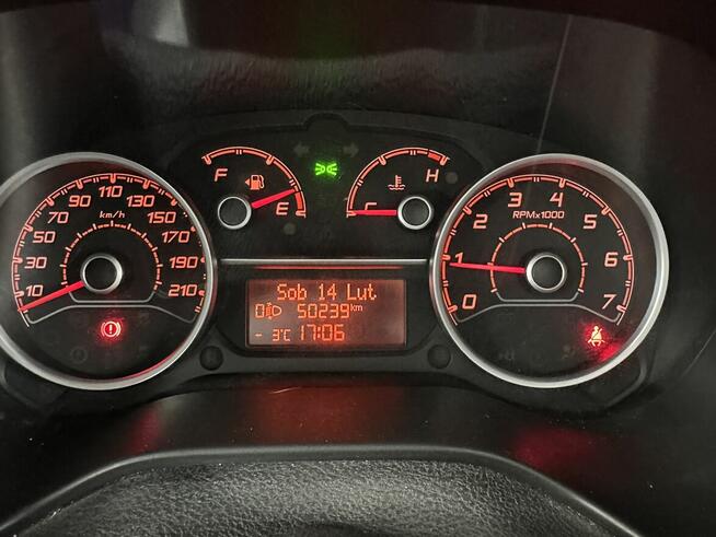 FIAT DOBLO CARGO ! Chłodnia !