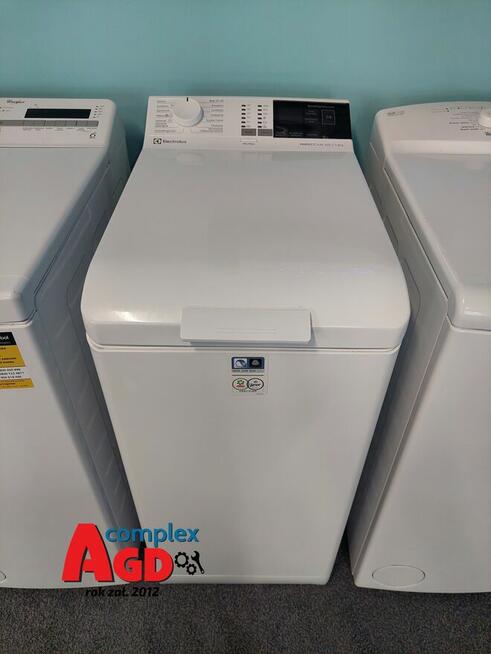 Pralka PAROWA Electrolux EW6T14061P PerfectCare 600 DOWÓZ