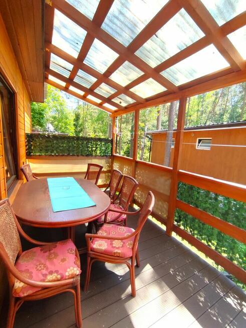 Domki letniskowe nad morzem Stegna