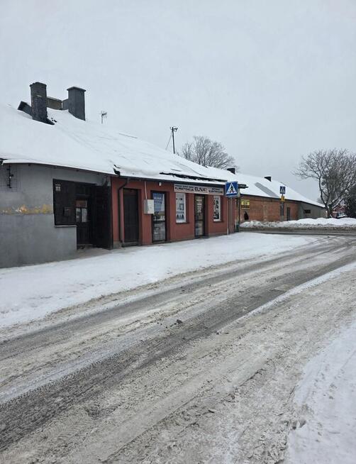 Budynek usługowo-handlowy 115 m² w centrum Wojsławic