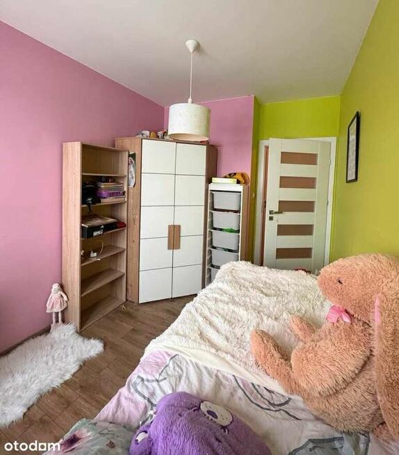 Mieszkanie z 3 sypialniami i miejscem postojowym!