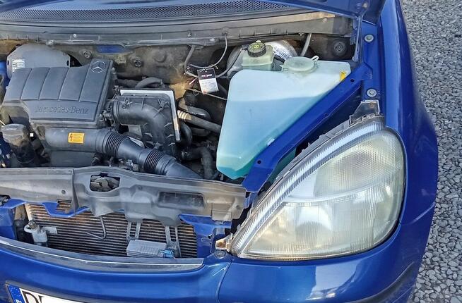 Mercedes A klasa 1.4 benz.