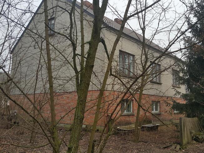 SPRZEDAM DOM 200M2 NA DZIAŁCE 0,5186HA