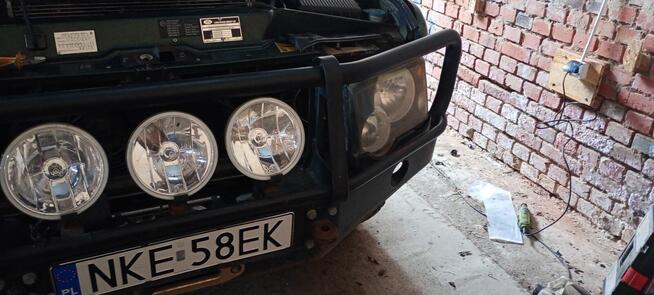 Sprzedam Land Rovera Discovery