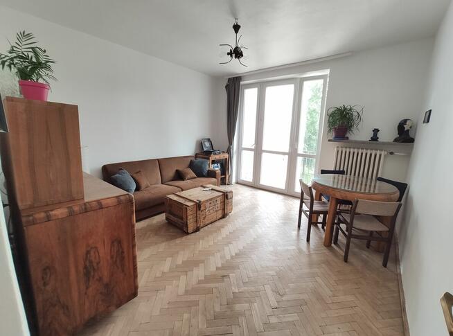 Mokotów, ul. Gandhiego, 2 pokoje - 50 m2, II piętro