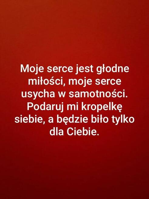 szukam kobiety, do wspólnych ......