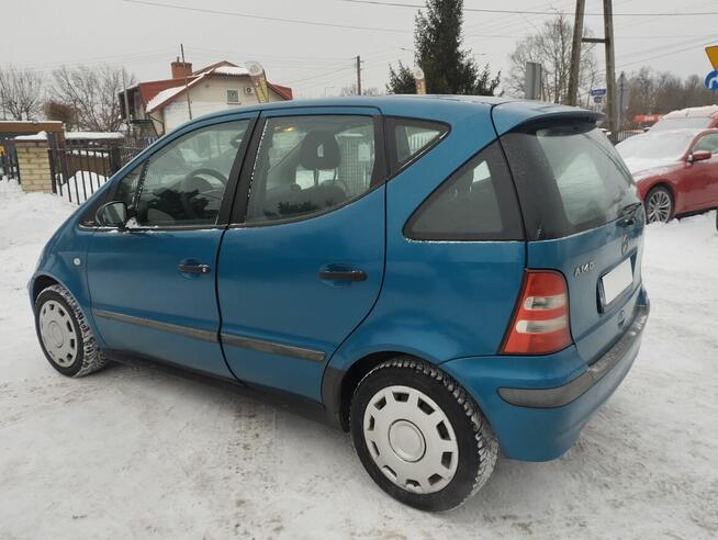 Mercedes A140 Klima ,