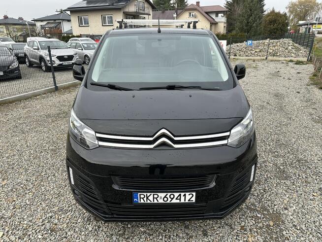 CITROEN JUMPY ! 2.0 HDI Najbogatsza wersja wyposażenia !