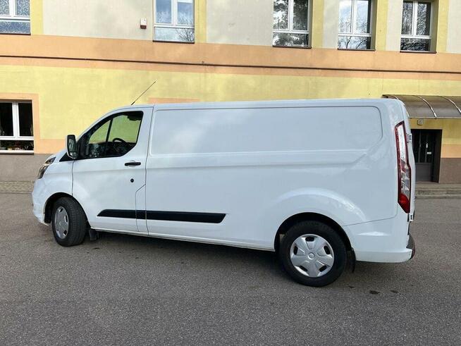 FORD TRANSIT ! 2018 ! Long !