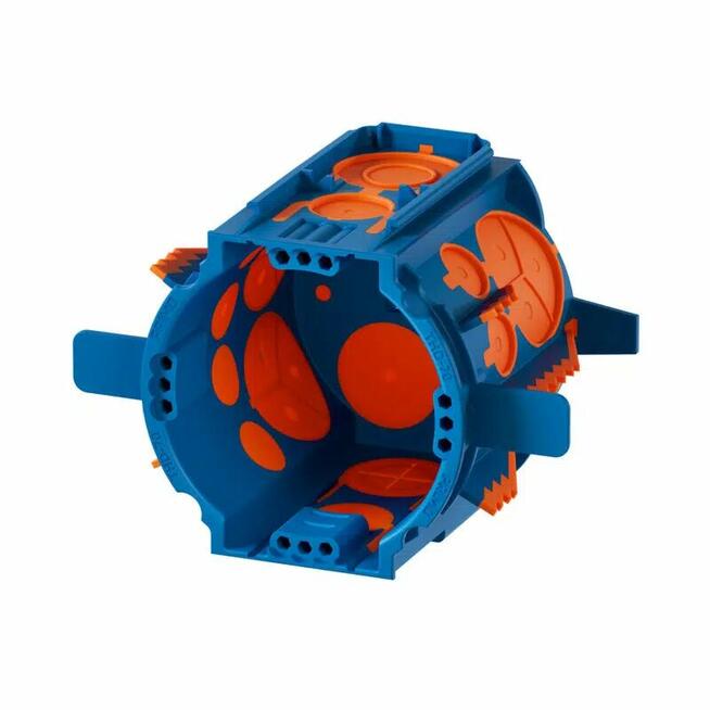 Elektro-instalacyjne puszki termiczne. Podtynkowe.