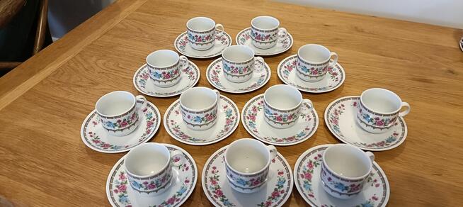 Piękne Chińskie filiżanki do kawy