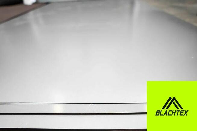 Blacha Płaska 2000x1250 - 2 gatunek 55/60zł arkusz