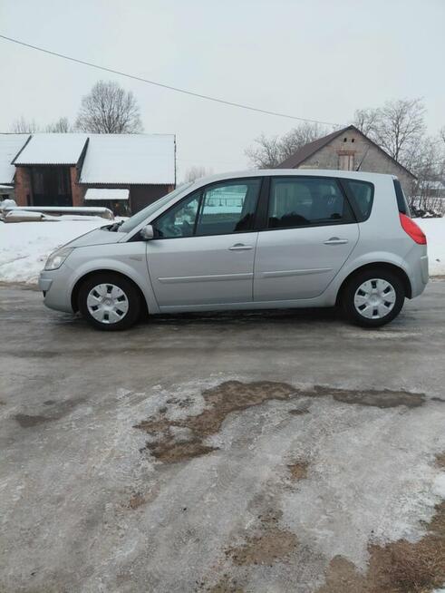 Renault Megane Scenic 2 Lift 2007 1.6 Benzyna
