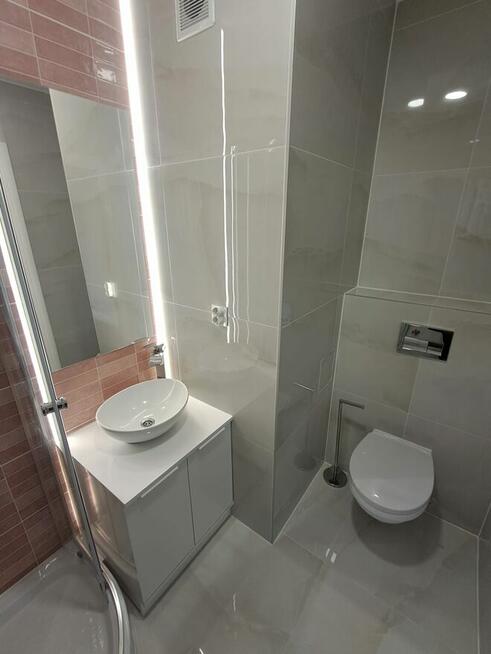 2 pokojowe mieszkanie o powierzchni 32m², II piętro, winda,