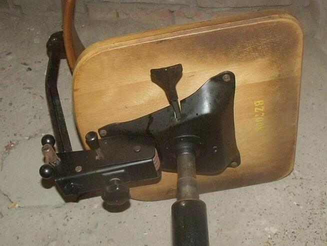 SEDUS Vintage Fotel Biurowy ,,, Góra i Dół , DESIGN LAT 60