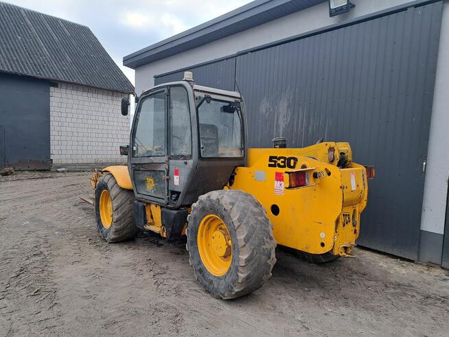 ładowarka teleskopowa JCB 530/70