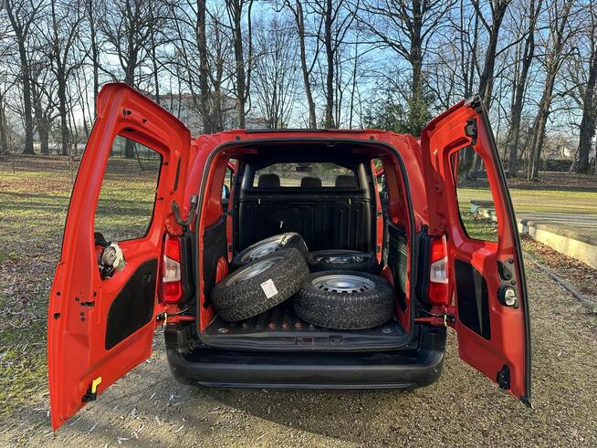 PEUGEOT PARTNER ! 4x4 !