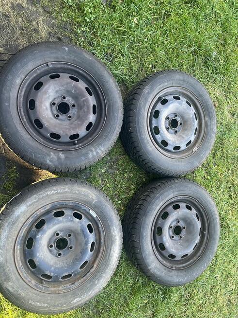 Opony zimowe Dębica frigo