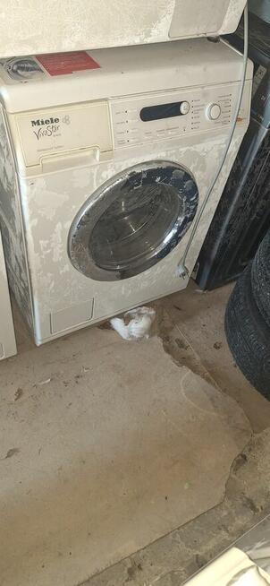 Czesci do różnych pralek i zmywarek.