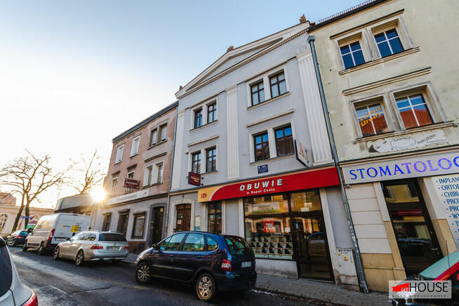 Mieszkanie z widokiem na ZYSK – ścisłe centrum Bolesławca –