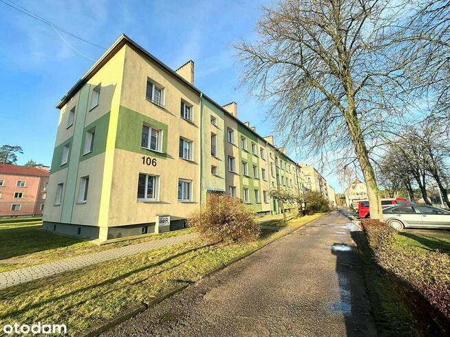 Przestronne 3 pokojowe mieszkanie, gotowe do zamieszkania!