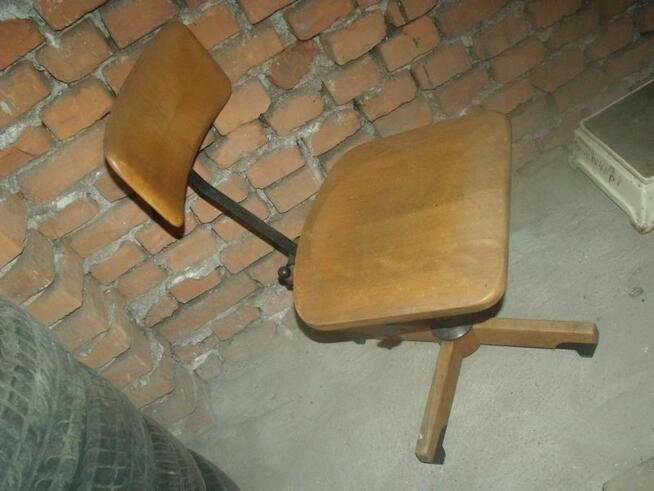 SEDUS Vintage Fotel Biurowy ,,, Góra i Dół , DESIGN LAT 60