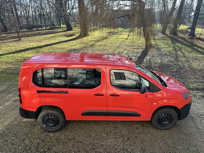 PEUGEOT PARTNER ! 4x4 !