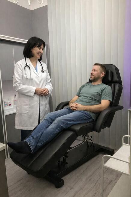 Wlewy Antyoksydacyjne Pro Health Clinic Warszawa