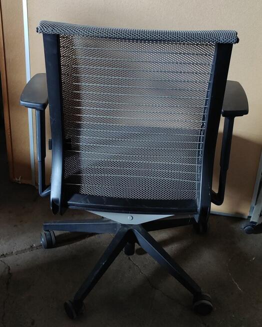 Fotel obrotowy Steelcase thing, FAKTURA VAT !!!