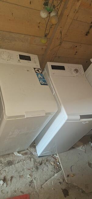 Czesci do różnych pralek i zmywarek.