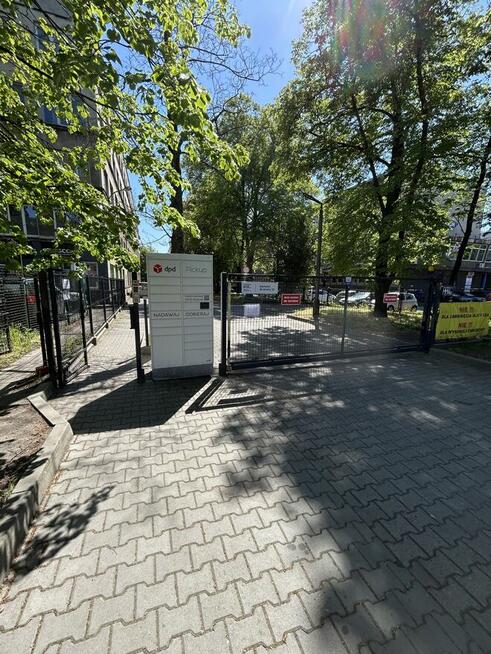 Wynajmę Garaż Kraków Krowodrza Lea 114a 16m2 cena 550 zł