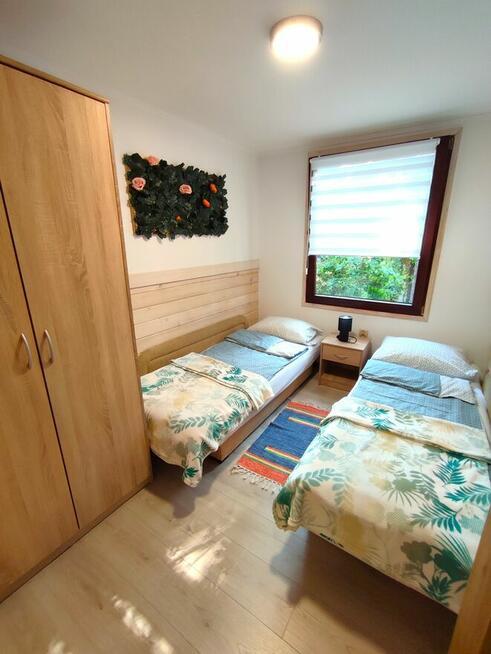 Domki letniskowe nad morzem Stegna