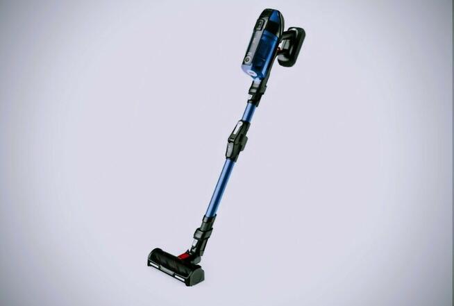 Odkurzacz bezprzewodowy pionowy, z opcją mycia podłóg