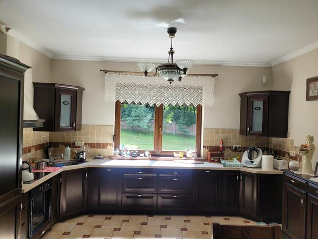 Klimatyczny dom 144 m² wśród lasów i jezior – duża działka