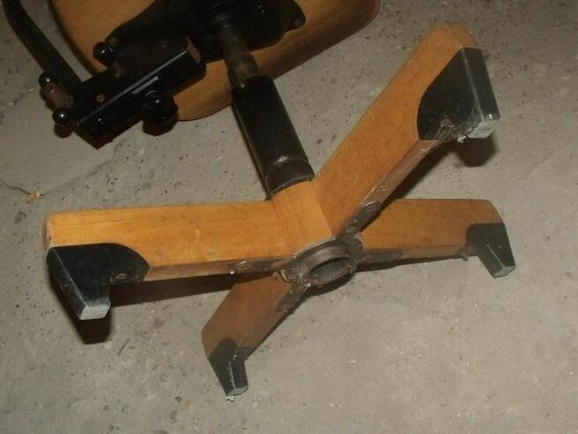 SEDUS Vintage Fotel Biurowy ,,, Góra i Dół , DESIGN LAT 60