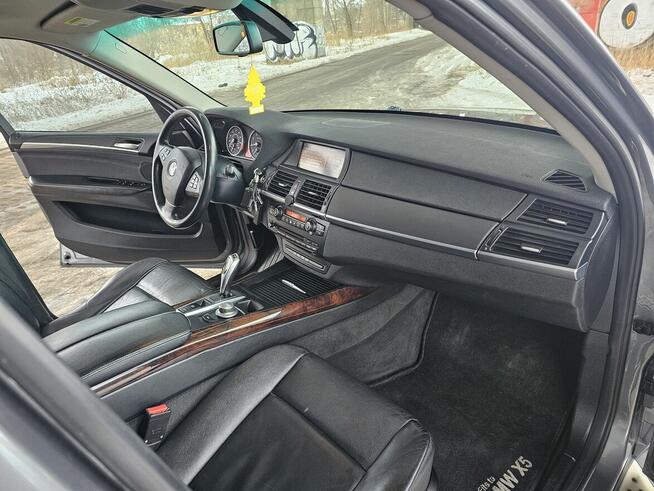 Bmw X5 E70 shadowline 3,0i n52 zadbane