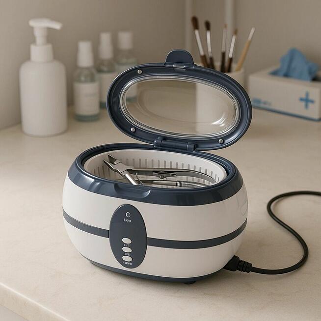 MYJKA ULTRADŹWIĘKOWA - STERYLIZATOR