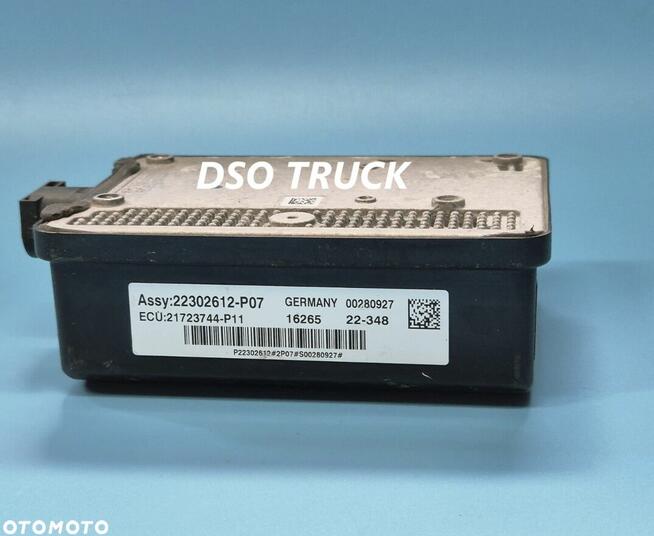 RADAR CZUJNIK SENSOR 22302612 RENAULT GAMA T RANGE VOLVO FH