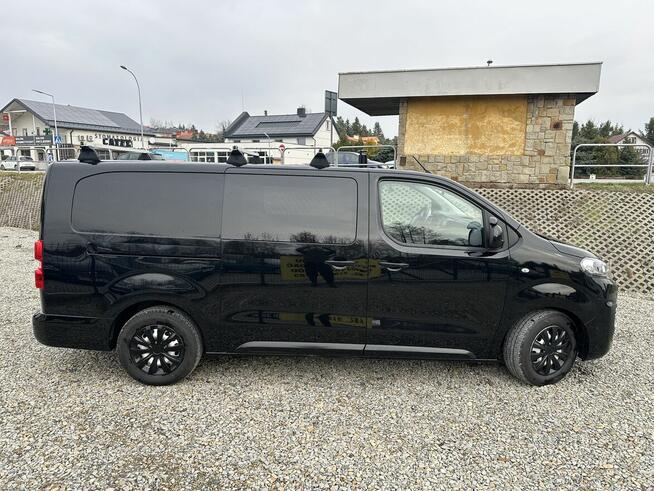 CITROEN JUMPY ! 2.0 HDI Najbogatsza wersja wyposażenia !