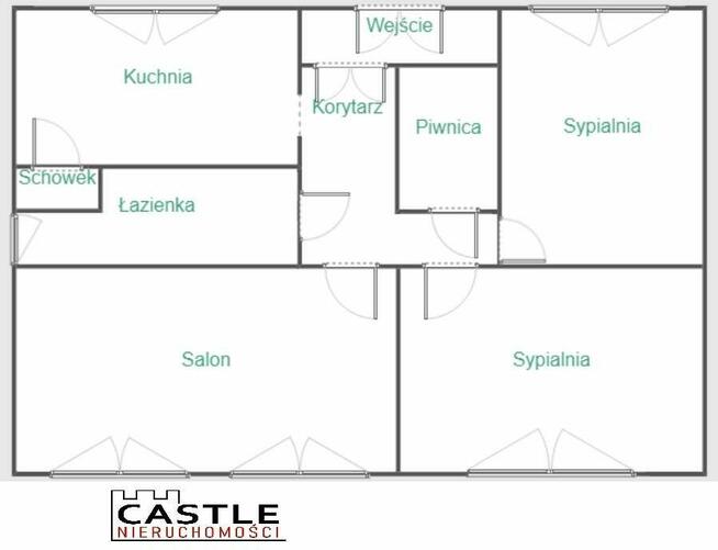 parter I idealne dla rodziny I Siedlce