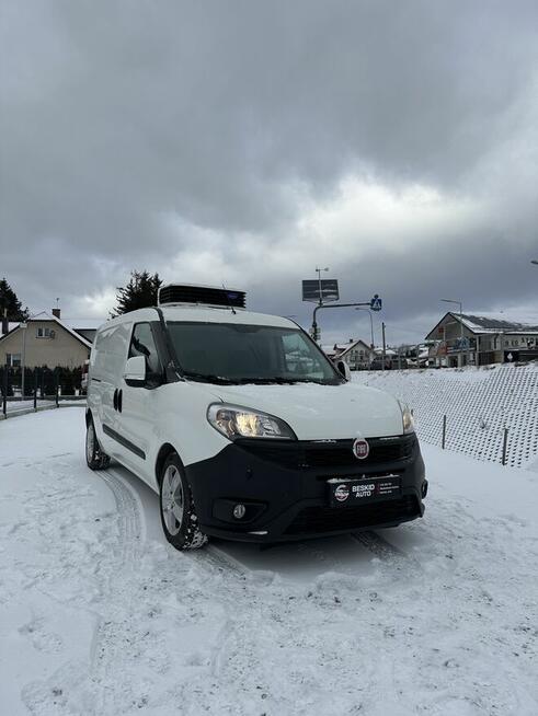 FIAT DOBLO CARGO ! Chłodnia !